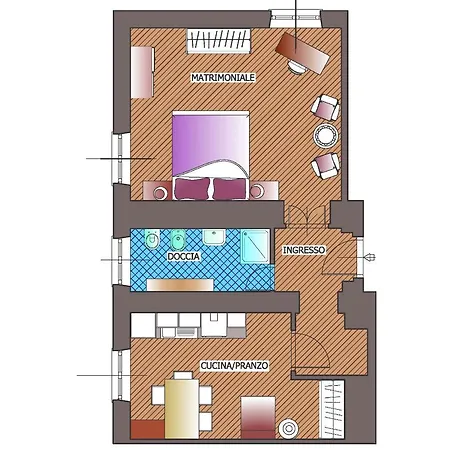 Bed & Breakfast Tavallini