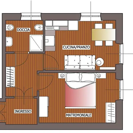 Tavallini 3* Pollone
