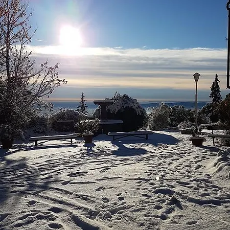 Tavallini Frühstückspension 3*