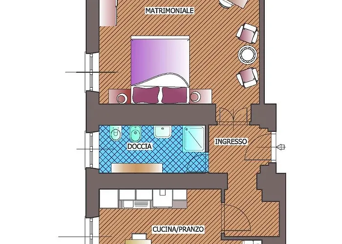 Bed and Breakfast Tavallini