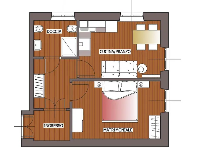 Tavallini 3* Pollone