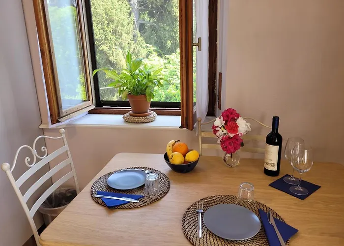 Tavallini Bed and Breakfast 3*