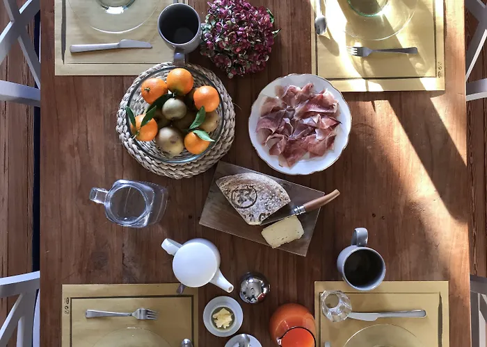 Tavallini Bed and Breakfast Pollone